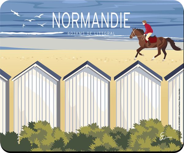 NORMANDIE SOUVENIRS