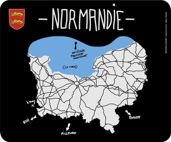 NORMANDIE SOUVENIRS