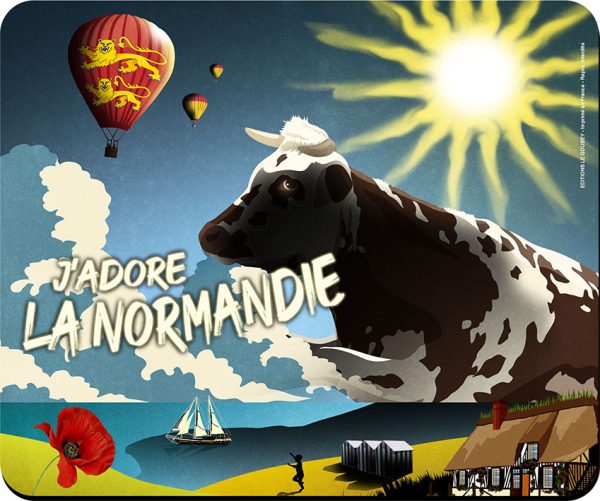 NORMANDIE SOUVENIRS