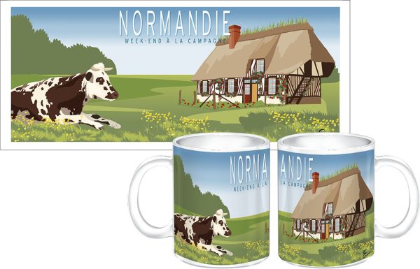NORMANDIE SOUVENIRS