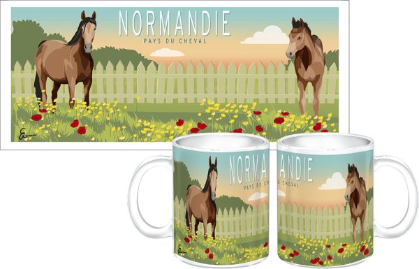 NORMANDIE SOUVENIRS