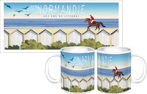 NORMANDIE SOUVENIRS