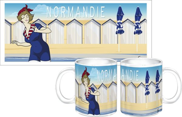 NORMANDIE SOUVENIRS