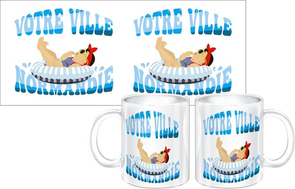 NORMANDIE SOUVENIRS
