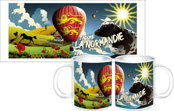 NORMANDIE SOUVENIRS