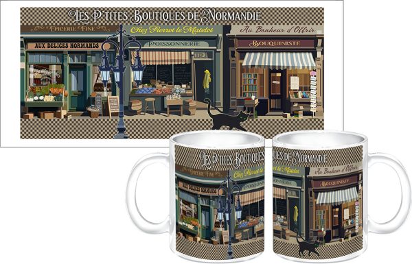 NORMANDIE SOUVENIRS