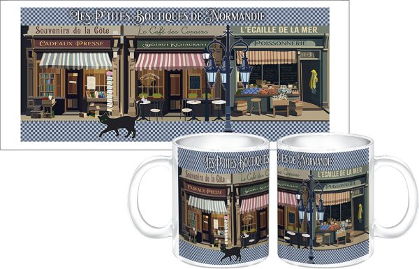 NORMANDIE SOUVENIRS