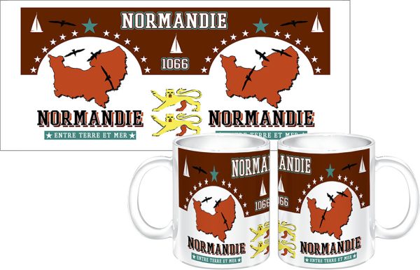 NORMANDIE SOUVENIRS