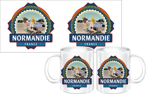 NORMANDIE SOUVENIRS