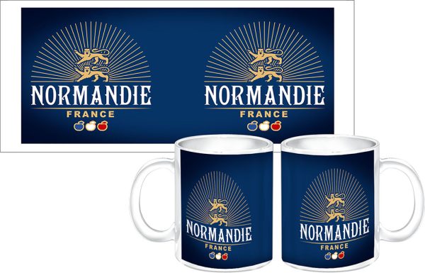 NORMANDIE SOUVENIRS