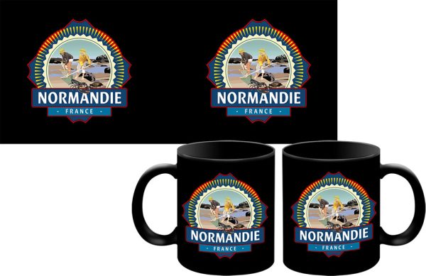 NORMANDIE SOUVENIRS