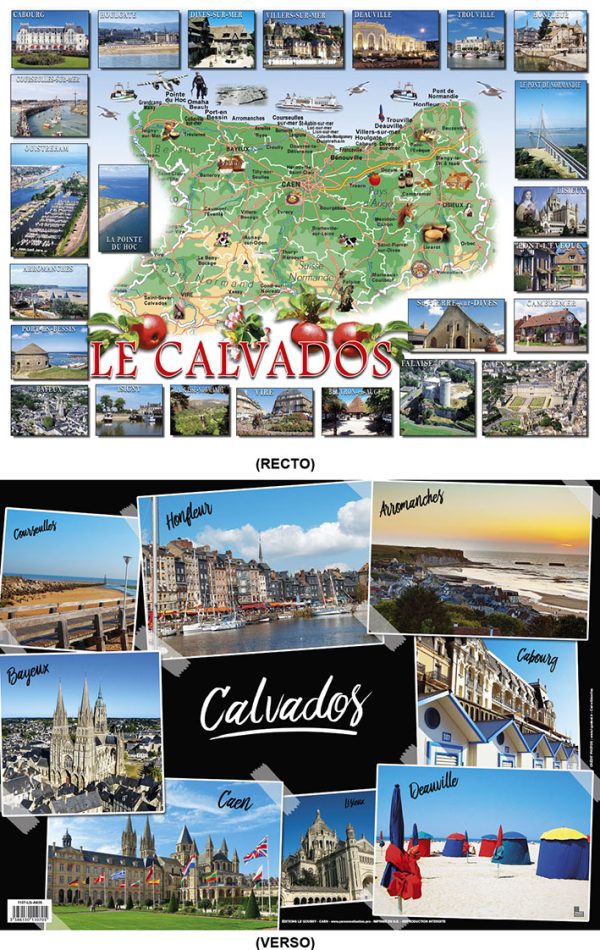 NORMANDIE SOUVENIRS