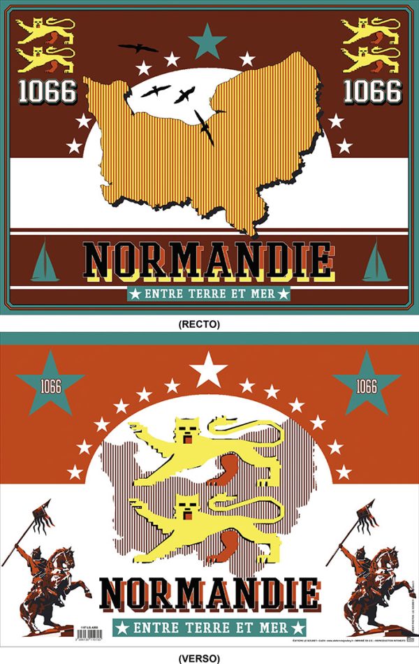 NORMANDIE SOUVENIRS