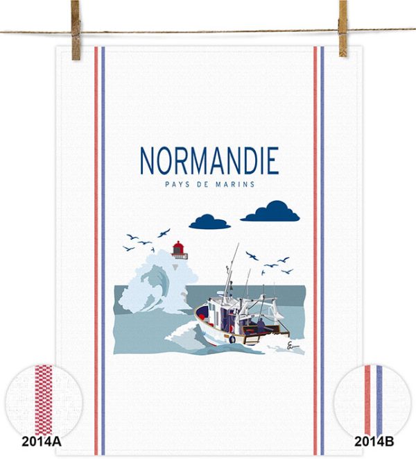 NORMANDIE SOUVENIRS