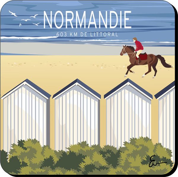 NORMANDIE SOUVENIRS
