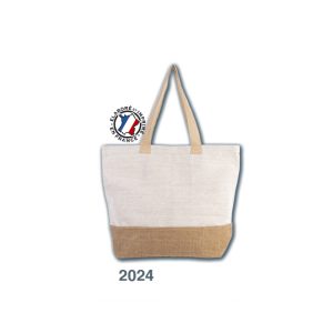 SAC TOILE DE JUTE