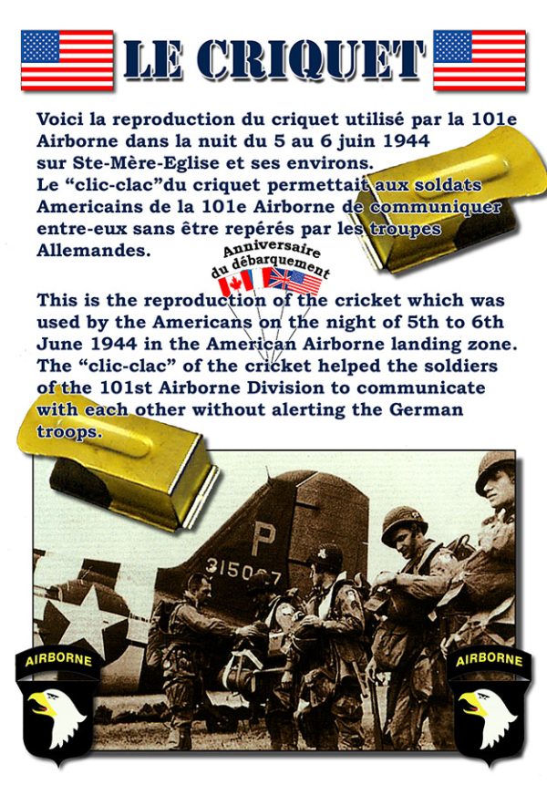 D-DAY SOUVENIRS