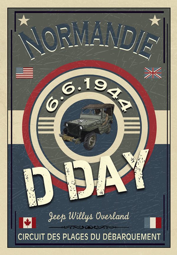 D-DAY SOUVENIRS