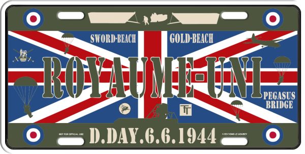 D-DAY SOUVENIRS