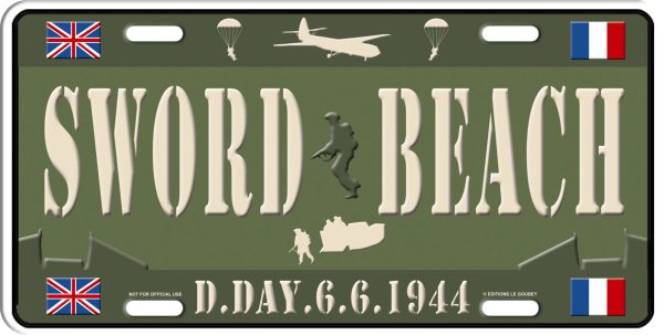 D-DAY SOUVENIRS