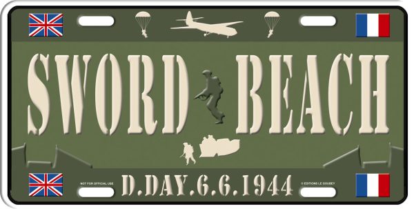 D-DAY SOUVENIRS