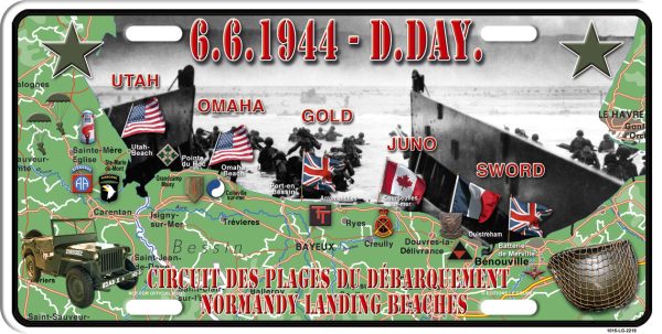 D-DAY SOUVENIRS