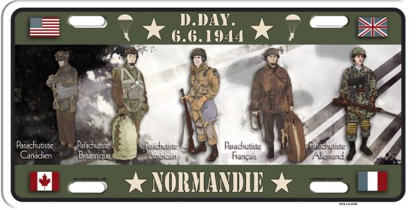 D-DAY SOUVENIRS