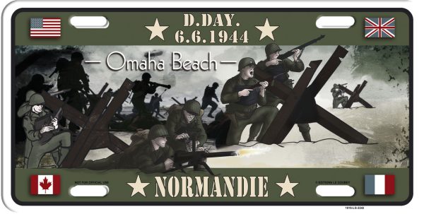 D-DAY SOUVENIRS