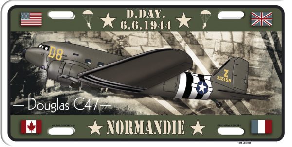 D-DAY SOUVENIRS