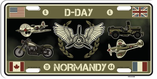 D-DAY SOUVENIRS