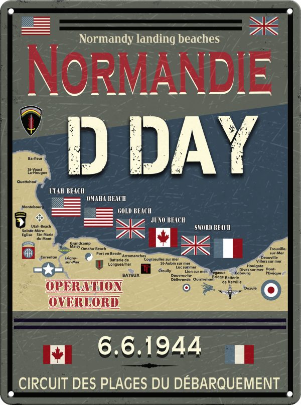 D-DAY SOUVENIRS