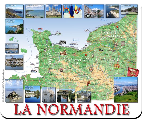 NORMANDIE SOUVENIRS