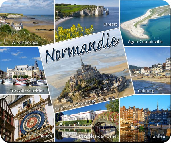 NORMANDIE SOUVENIRS