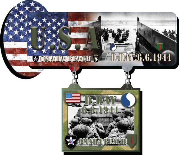 D-DAY SOUVENIRS