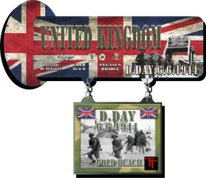 D-DAY SOUVENIRS