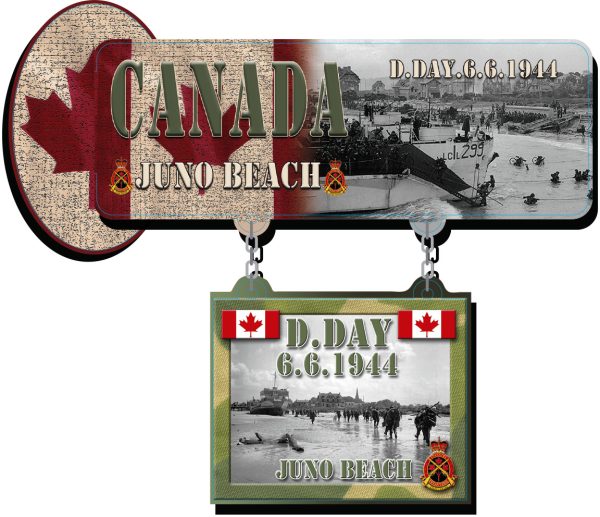 D-DAY SOUVENIRS