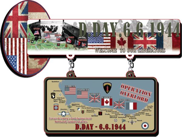 D-DAY SOUVENIRS