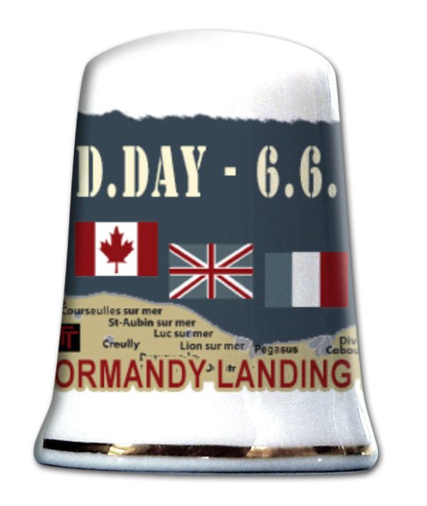 D-DAY SOUVENIRS