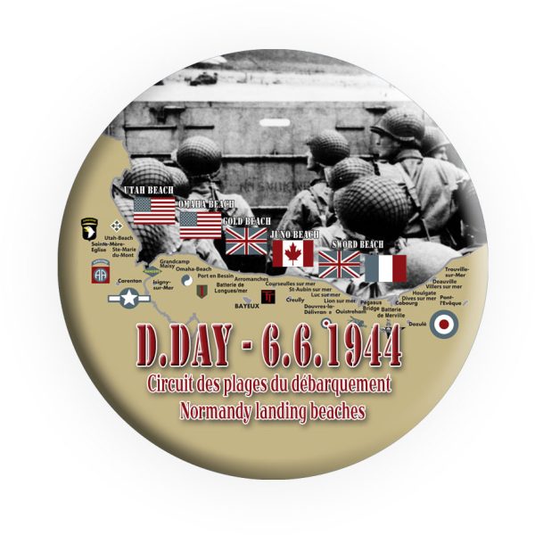 D-DAY SOUVENIRS