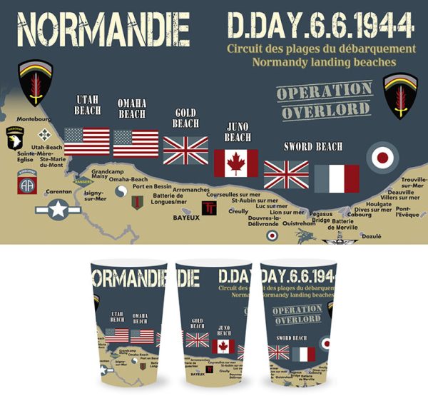 D-DAY SOUVENIRS