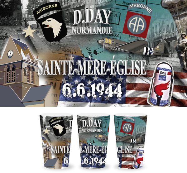 D-DAY SOUVENIRS