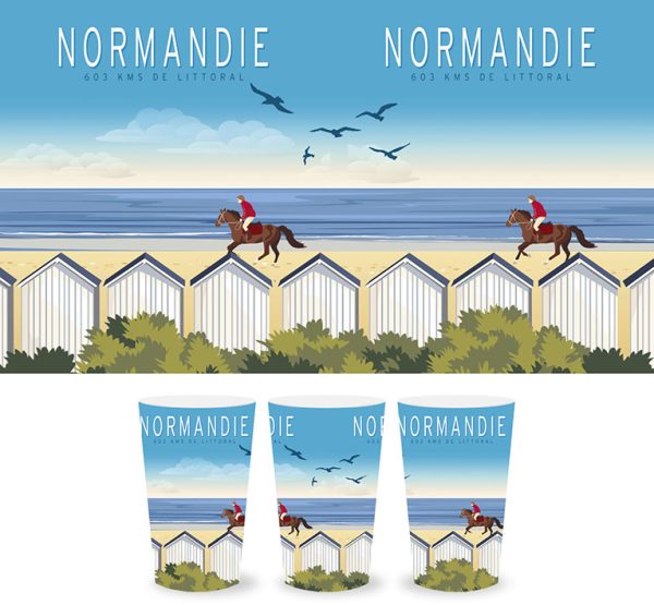 NORMANDIE SOUVENIRS