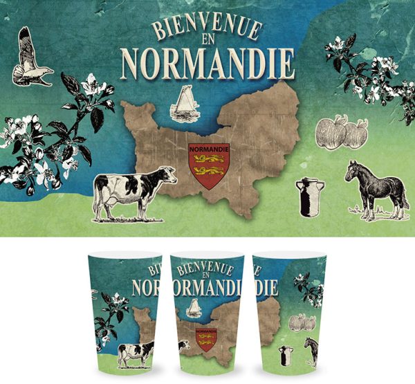 NORMANDIE SOUVENIRS