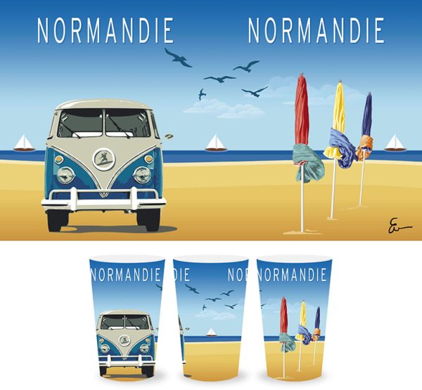 NORMANDIE SOUVENIRS