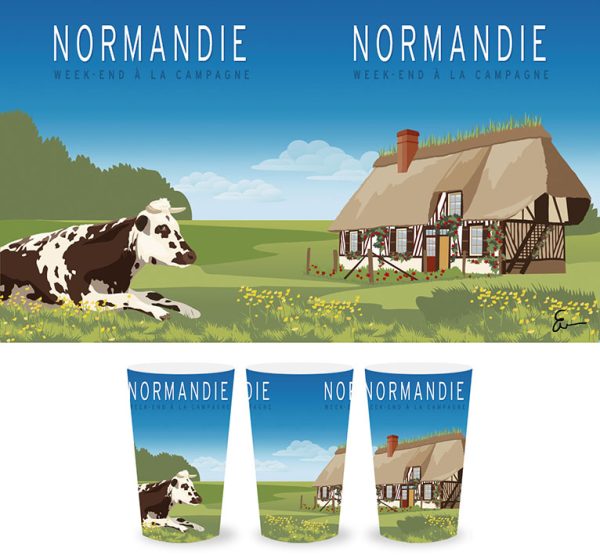 NORMANDIE SOUVENIRS