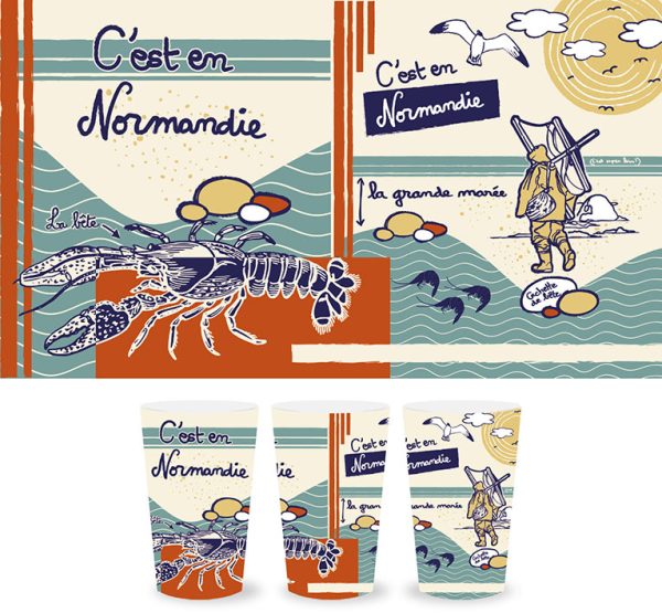 NORMANDIE SOUVENIRS