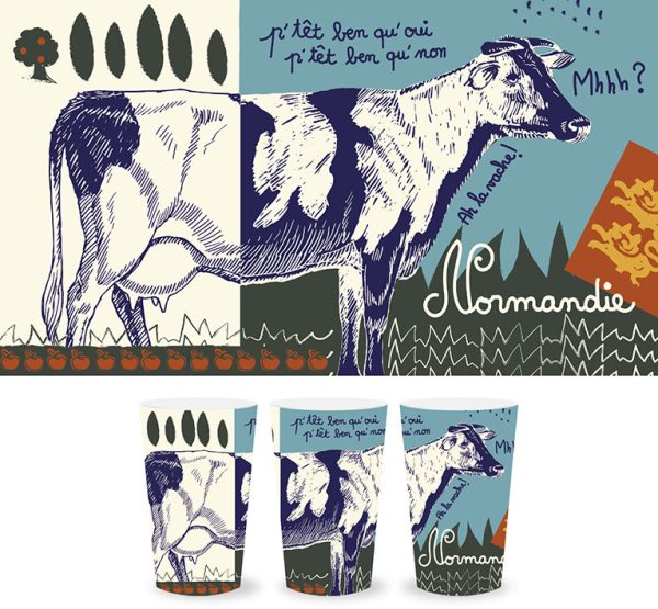 NORMANDIE SOUVENIRS