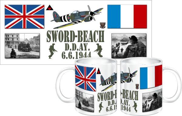 D-DAY SOUVENIRS