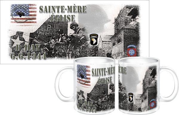 D-DAY SOUVENIRS