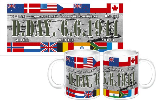 D-DAY SOUVENIRS